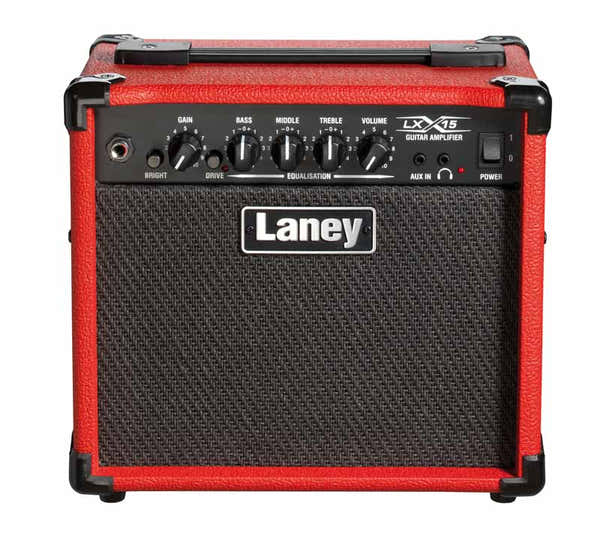 Laney LX15 RED