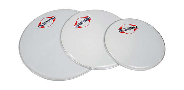 Contemporanea C-PER05 - COATED DRUMHEAD 14''