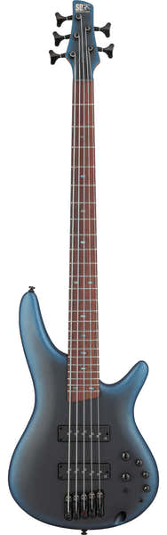 Ibanez SR505NMAM Midnight Arctic Ocean Matte