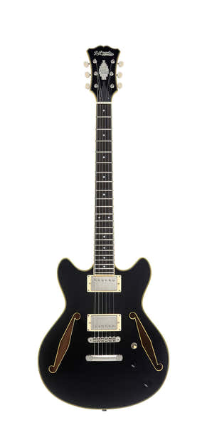 Excel Mini DC Tour Solid Black