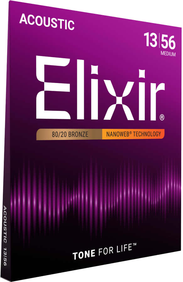 ACOUSTIC NANOWEB MEDIUM 13 17 26 35 45 56