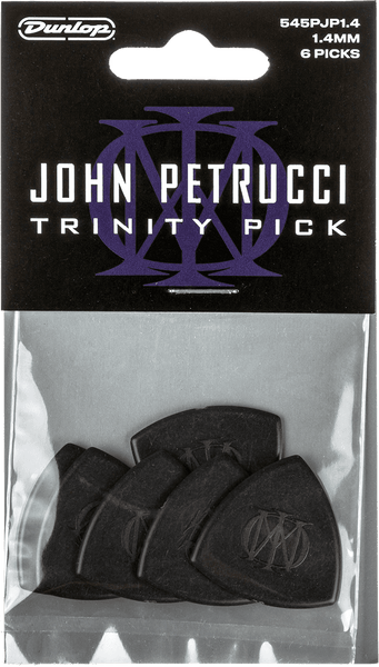 Dunlop 6 x 1,40mm John Petrucci Trinity