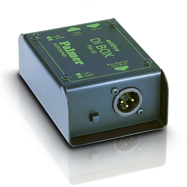 Palmer PAN 02 PRO - ACTIVE DIRECT BOX