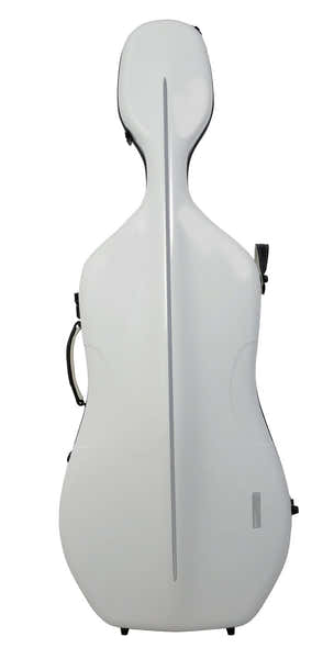 Gewa CELLO CASE AIR WHITE/BLACK