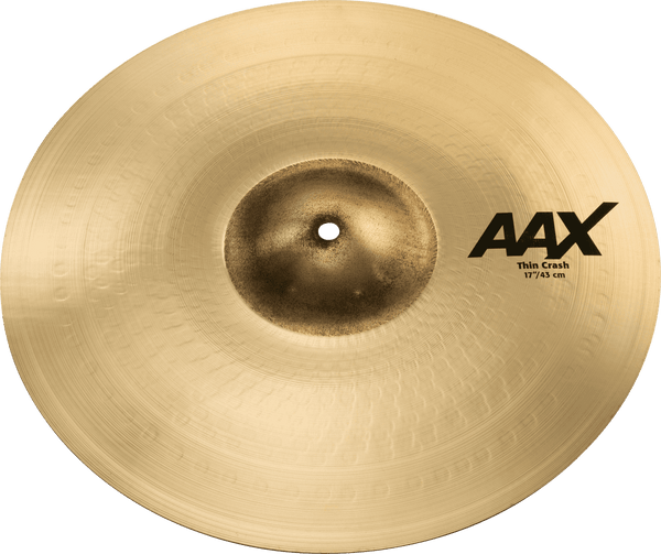21706XCB - AAX Thin Crash Bright 17"