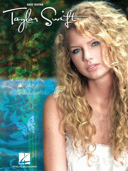Hal Leonard Taylor Swift for Easy Guitar - Version anglaise