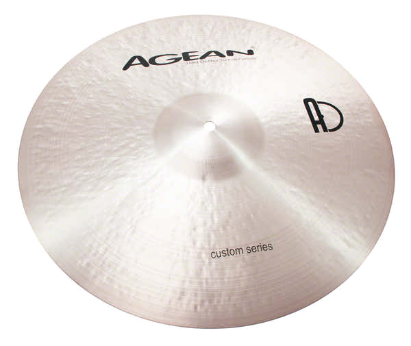 Agean 16 CRASH PAPER THIN CUSTOM