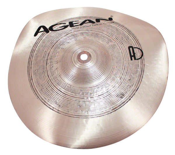 Agean 12" SPLASH TRASH EFFECTS