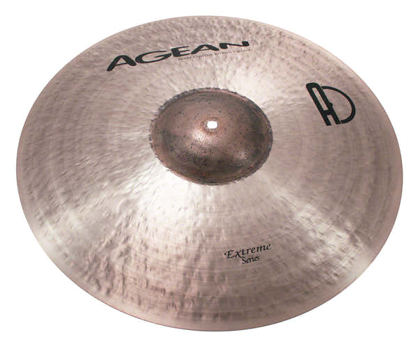 Agean 19" CRASH THIN EXTREME