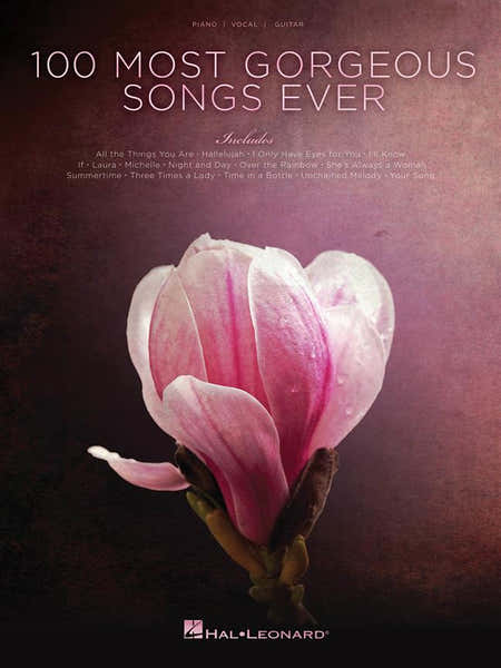 100 Most Gorgeous Songs Ever - PVG