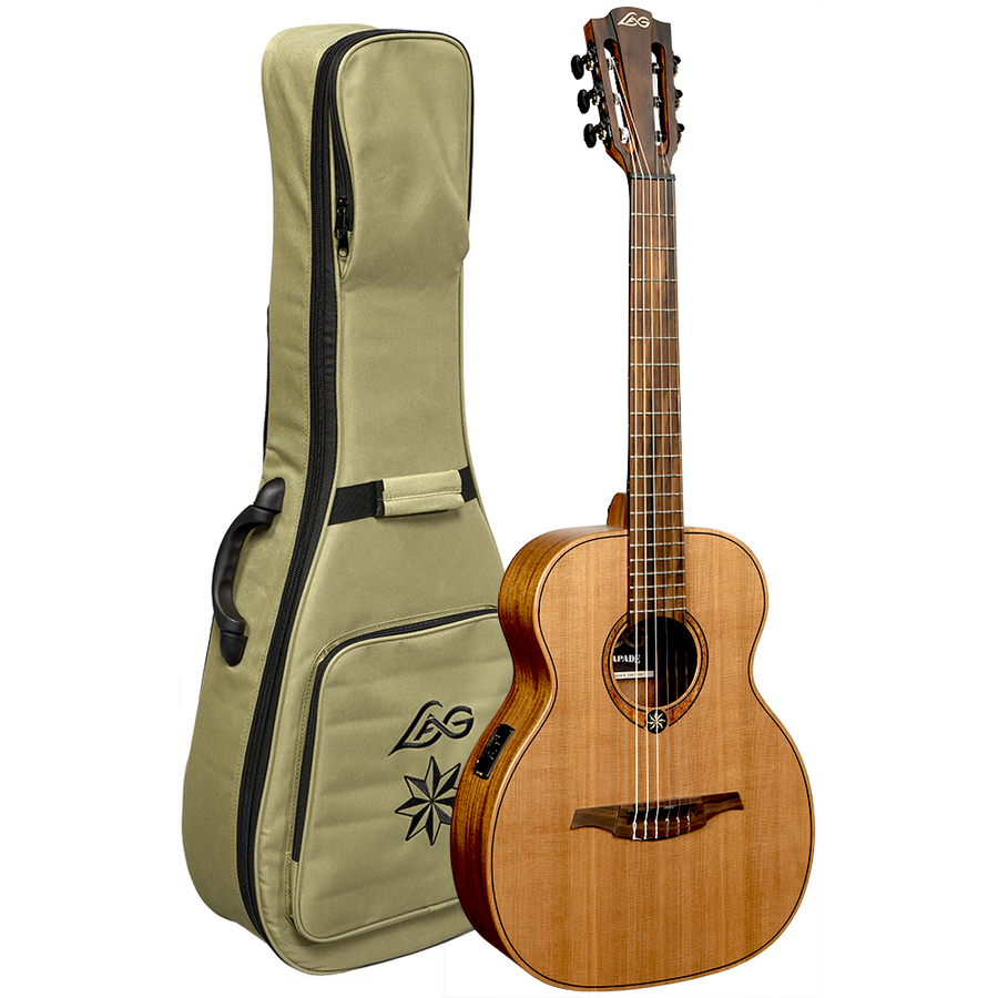 Escapade Nylon Red Cedar Acoustic Electric