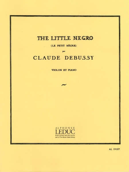 Le Petit Nègre