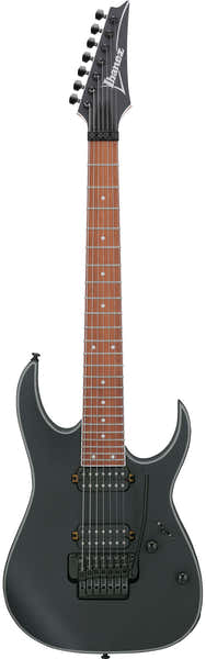 Ibanez RG7420EX-BKF Black Flat