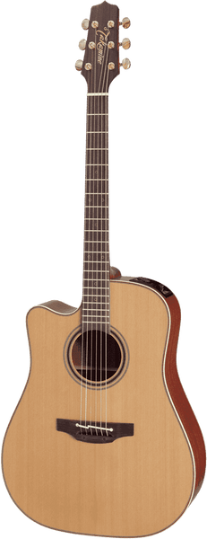 Takamine Japan Lh Handed P3Dc-Lh