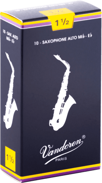 Vandoren TRADITIONAL 1.5 - SR2115