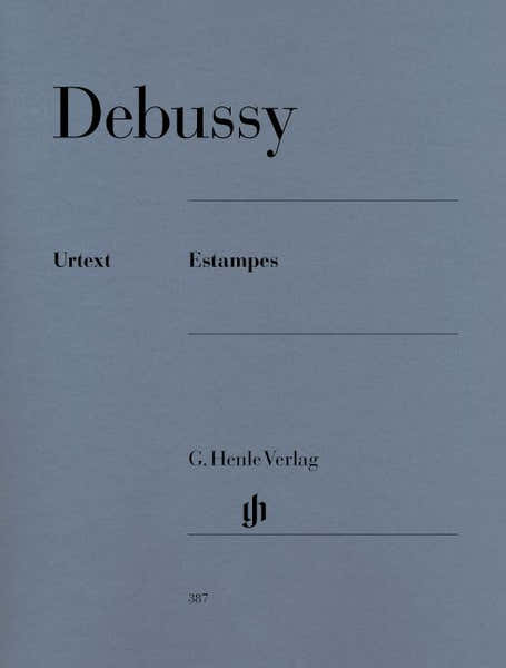 Debussy C. - Estampes