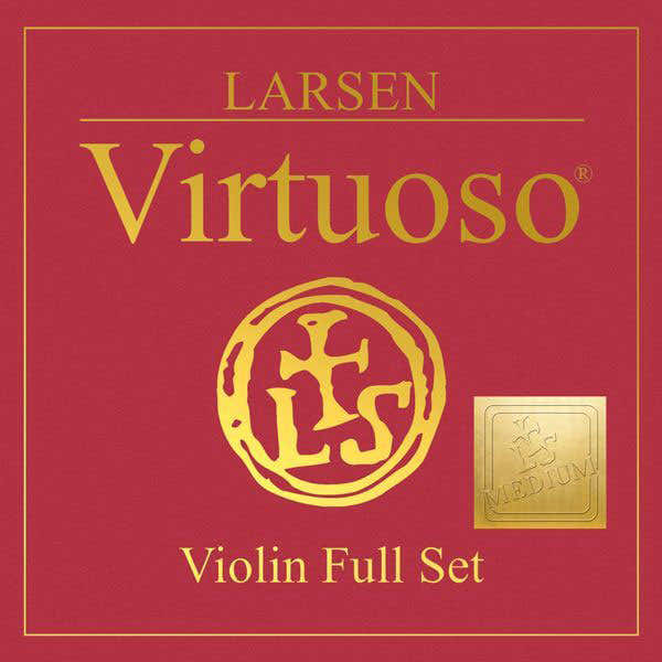 Larsen Strings STRINGS VIOLIN VIRTUOSO MEDIUM