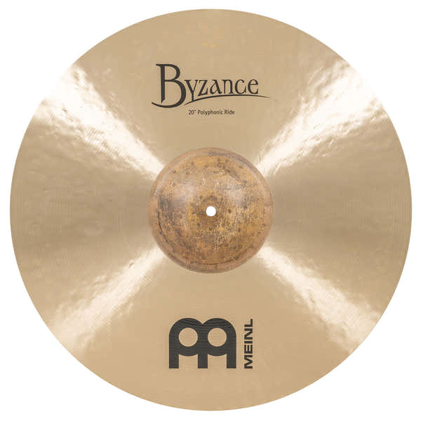 Meinl 20" Byzance Traditional Polyphonic Ride