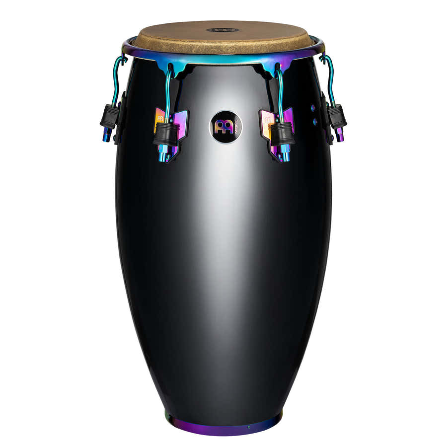 S1134PBK - Spectrum Series Conga 11 3/4" - Phantom Black