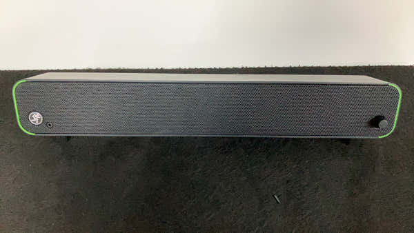 Mackie CR Stealthbar - B-Stock