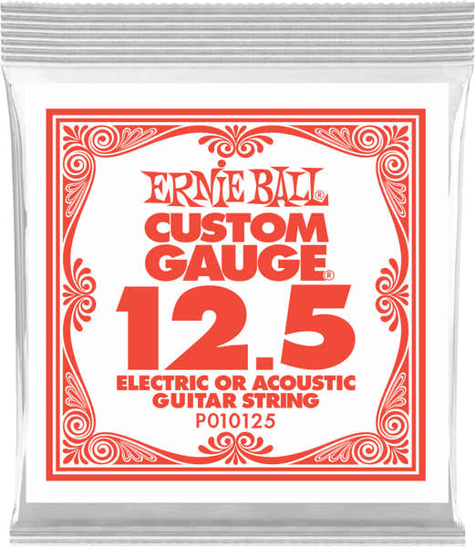 Ernie Ball Slinky Nickel Wound 12,5