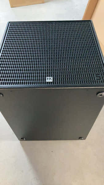 HK Audio L5MKII-118sub-hpa - B Stock