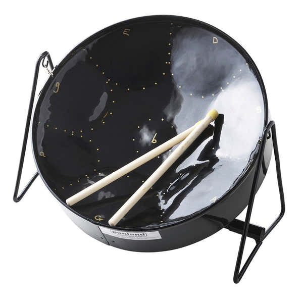 Fuzeau Steel drum