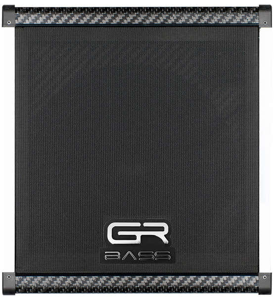 Gr Bass AT CUBE 112-350 ACTIVE SPEAKER BLACK