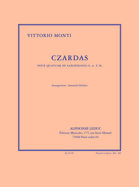 Leduc Czardas