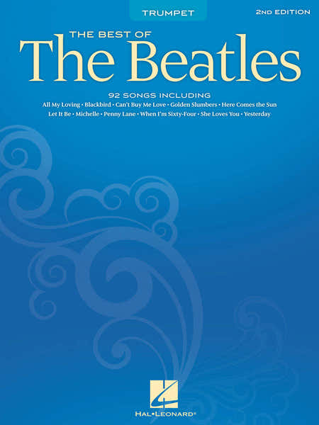 Hal Leonard The Best of the Beatles - 2nd Edition