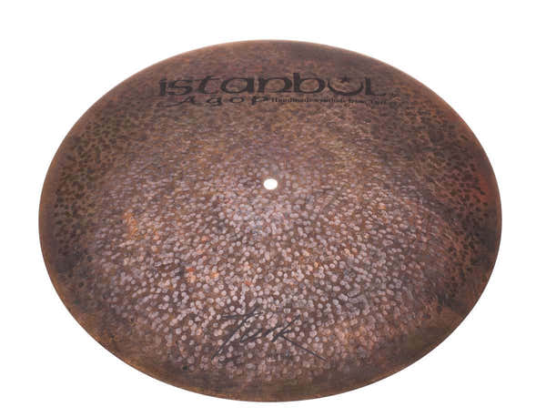 Istanbul Agop 22" TURK FLAT RIDE
