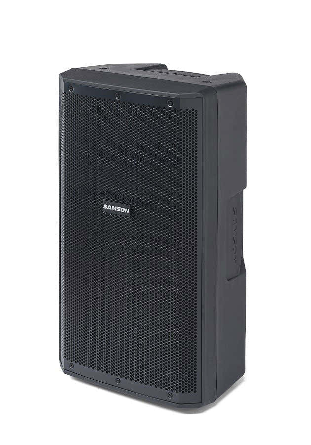 RS112a - Active 2-Way Speaker - 400W