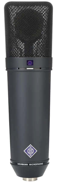 U87 Ai Black