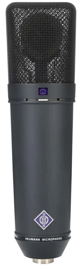U87 Ai Black