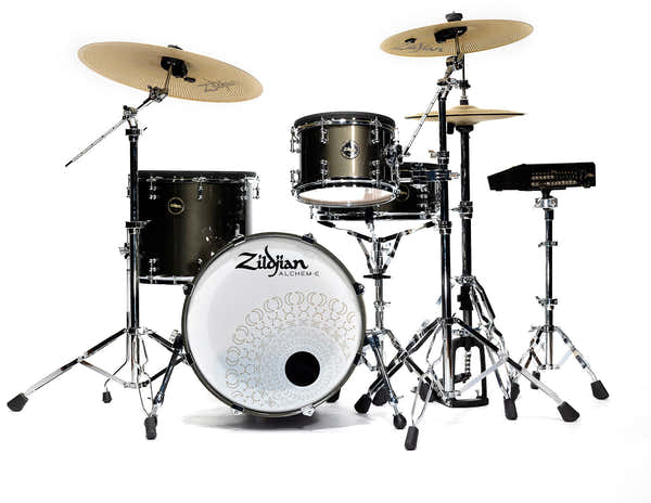 Zildjian ALCHEM-e Gold