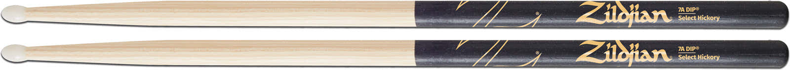 7a Nylon-dipped Hickory