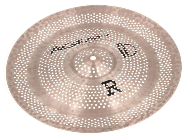 Agean 16" CHINA R SERIES - SILENT CYMBAL