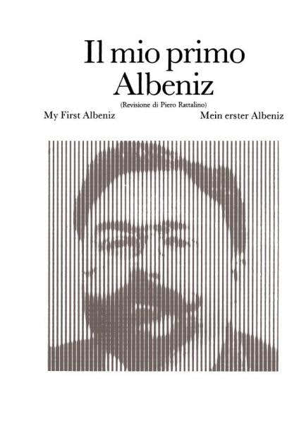Ricordi ALBENIZ I. - MIO PRIMO ALBENIZ PER PIANOFORTE