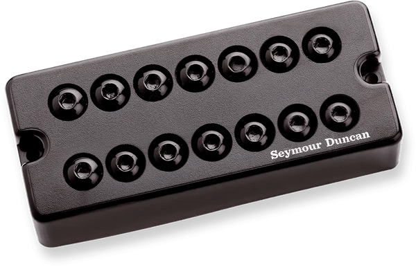 Seymour Duncan SH-8B-A-SB-7STR - INVADER 7 EASEL ACTIVE SB
