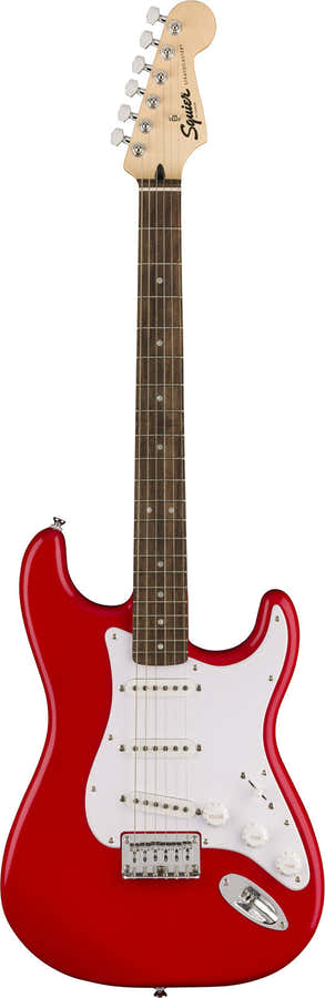 Stratocaster HT Sonic LRL Torino Red