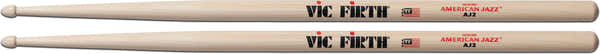 Vic Firth AMERICAN JAZZ AJ2