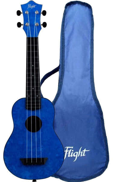 Flight TUS65 Sapphire Soprano Travel