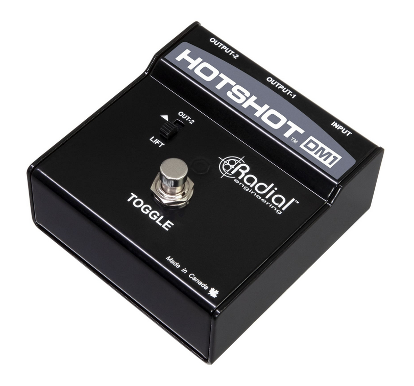 Hotshot DM1