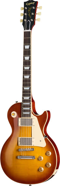 Epiphone Les Paul Standard 1959 Reissue Golden Poppy Burst IGC IBGCSHR