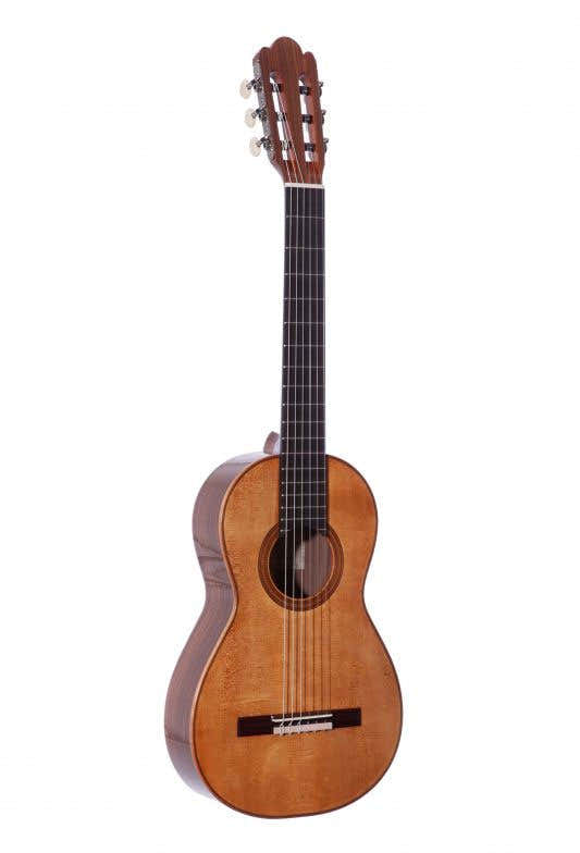 Torres 77 Dark Spruce Pao Ferro Antique