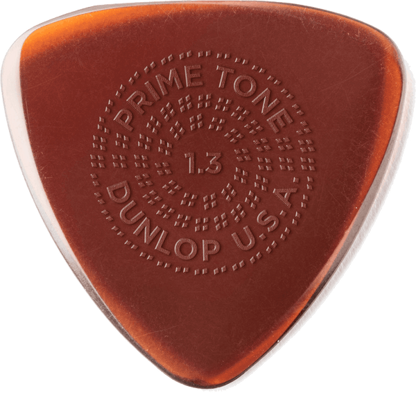 Dunlop 12 x 1,30mm Primetone Small Triangle Grip