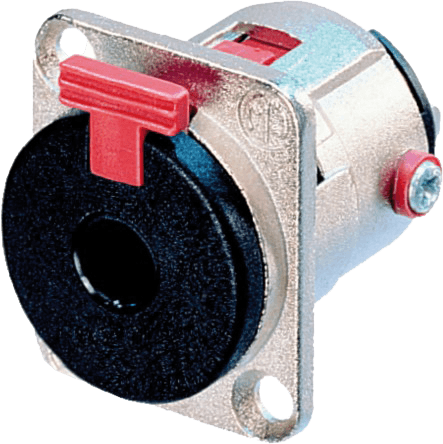 Jack Socket Compatible with D Series