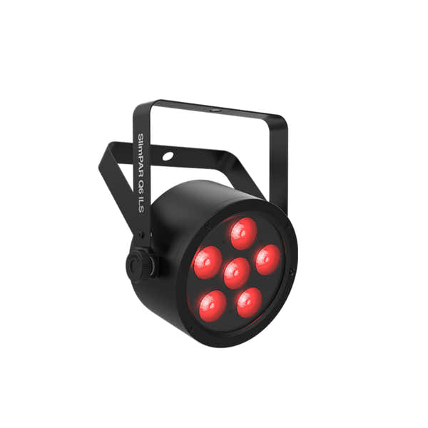 Chauvet DJ Slimpar Q6 ILS