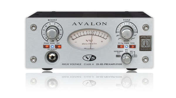 Avalon V5