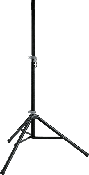 K&M 21450-000-55 STAND NOIR POUR ENCEINTE